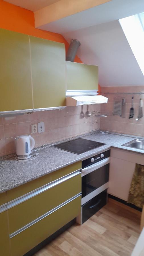 Apartmany Prima Mimon Exterior photo