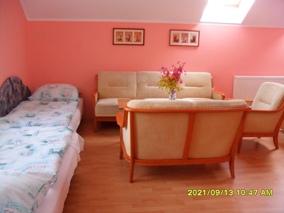 Apartmany Prima Mimon Exterior photo