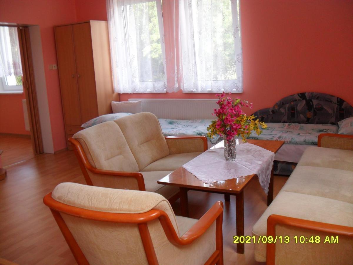 Apartmany Prima Mimon Exterior photo