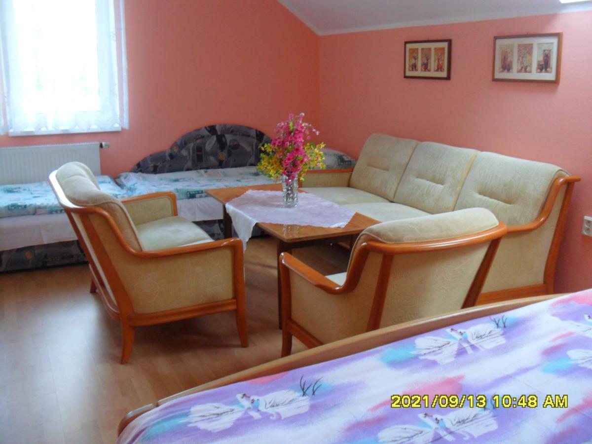 Apartmany Prima Mimon Exterior photo